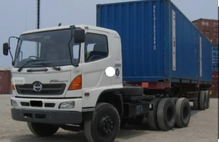 Containers For City to City Shifting's